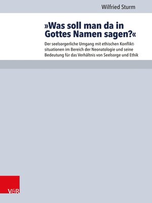 cover image of Was soll man da in Gottes Namen sagen?